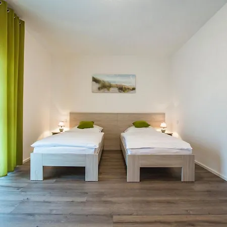 酒店 Anna - Duesseldorf - 希尔登