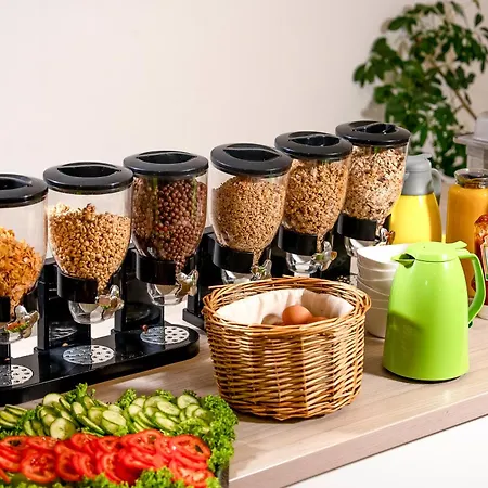 Hotel Anna - Duesseldorf -