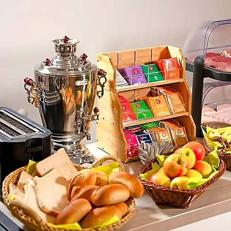 Anna - Duesseldorf - Hotel 3*
