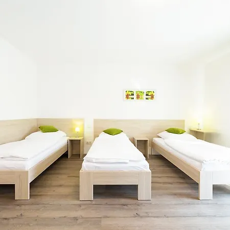 מלון Anna - Duesseldorf - 3*