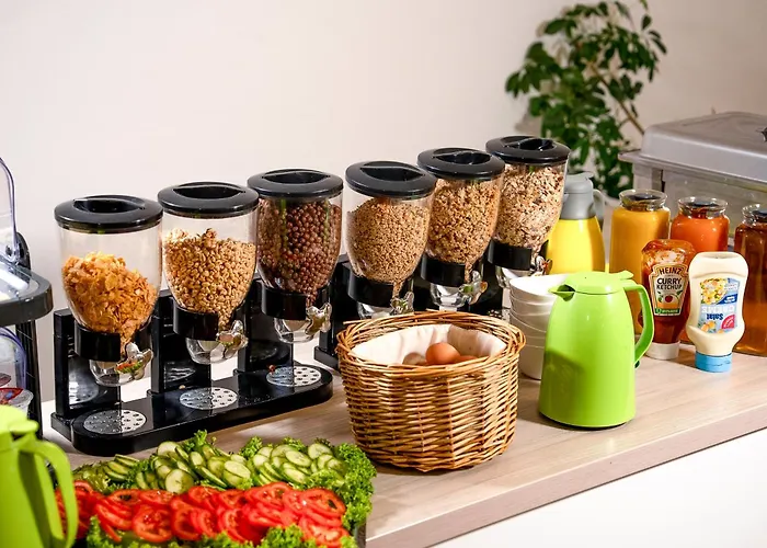 Hotel Anna - Duesseldorf -