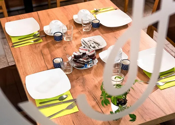 Hotel Anna - Duesseldorf - 3*