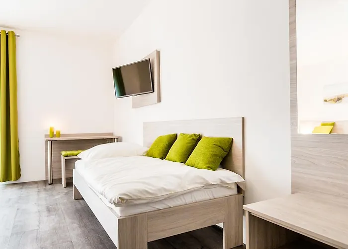 Anna - Duesseldorf - Hotel 3*